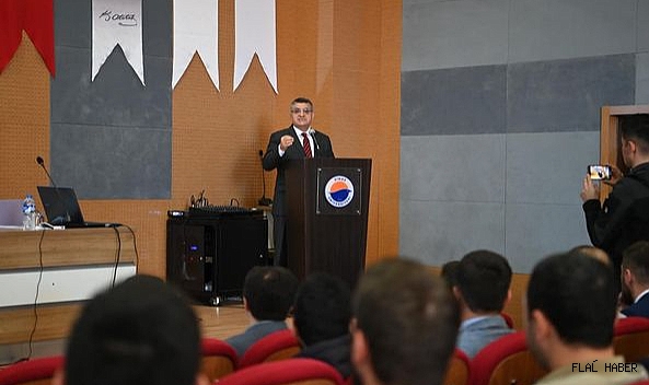 DEĞERLENDİRME TOPLANTISI GERÇEKLEŞTİRİLDİ