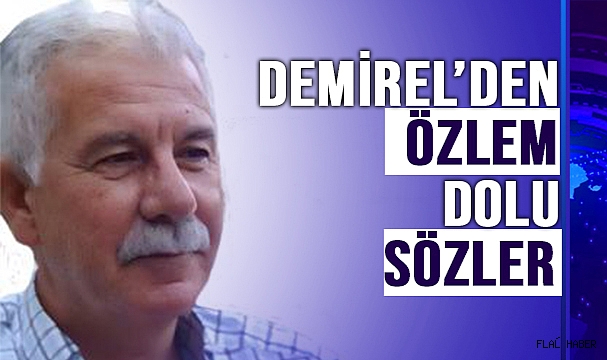 DEMİREL’DEN ESKİ SİNOP’A ÖZLEM!