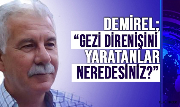 Demirel ‘Pes Doğrusu!’