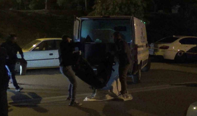 Denizli'de lüks otomobilin çarptığı 2 genç öldü