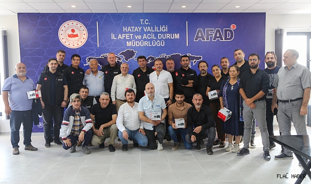 DEPREM BÖLGESİNDEKİ BASIN KURULUŞLARINA TEKNİK EKİPMAN DESTEĞİ