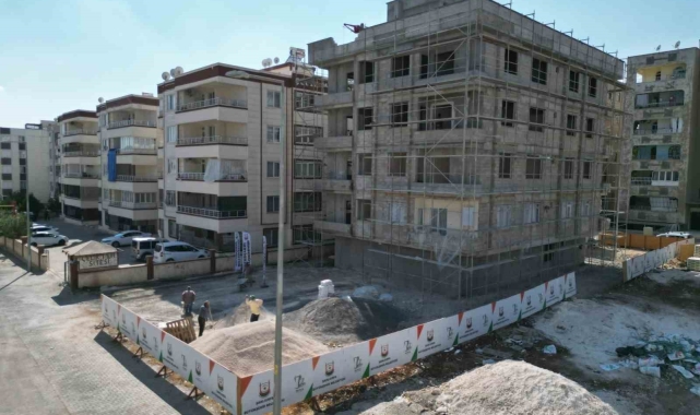 Dezavantajlı aileler ev sahibi oluyor
