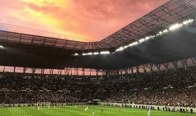Diyarbakır Stadyumunun bakıma alınması planlanıyor