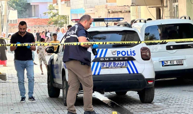 Diyarbakır'da komşular arasında silahlı kavga: 2 yaralı