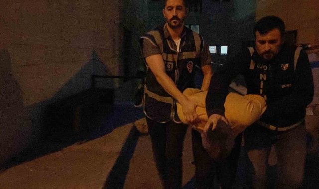 Doktoru darp eden sanık tutuklandı