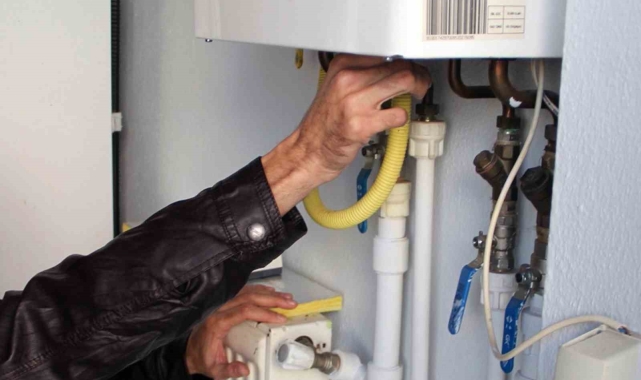 Dolandırıcılardan 'Kombi bakım' oyunu