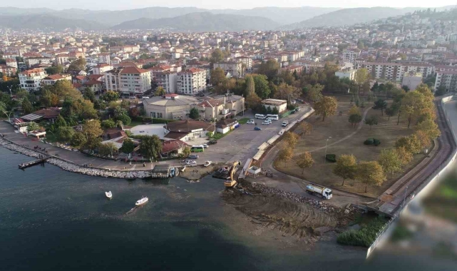 Donanmanın merkezinde heyecanlarından proje