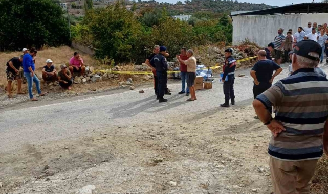 Düğün dönüşünde can verdi