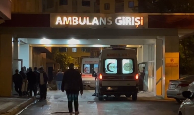 Düğünde 2 kişiyi yaralayan maganda tutuklandı