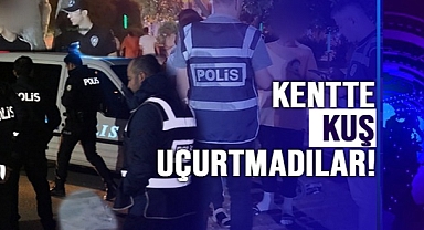 DUR DURAK YOK!