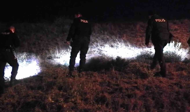 'Dur' ihtarına uymayıp kaçan sürücü kaza yapınca yakalandı