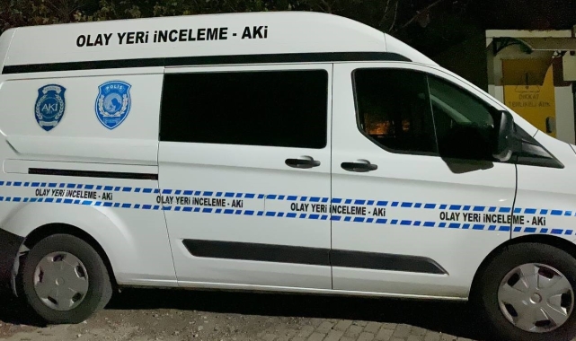 Edirne'de dehşet: Annesini öldürdü