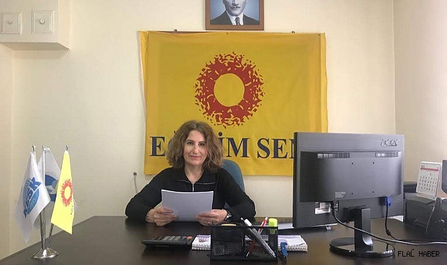 EĞİTİM-SEN’DEN BASIN AÇIKLAMASI