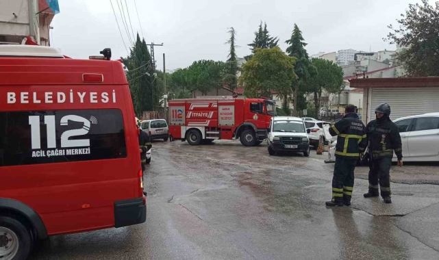 Elektrikli battaniye paniği