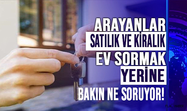 EMLAKÇILARIN TELEFONLARI SUSMUYOR