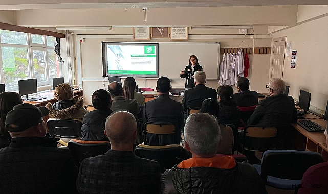 SİNOP'TA EN İYİ NARKOTİK POLİSİ ANNE SEMİNERİ            