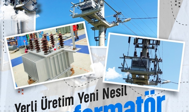 Enerji sektöründe inovatif tasarım: 'Yeni nesil çift aktif çekirdekli transformatör'
