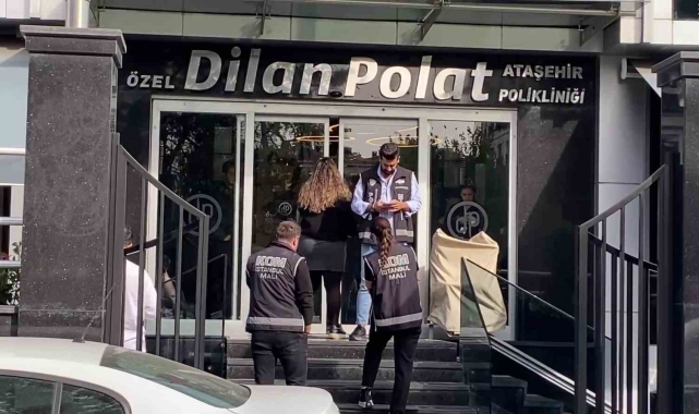 Engin ve Dilan Polat'a ait 15 adrese baskın