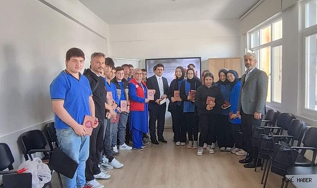 ERFELEK'TE MEVLİD-İ NEBİ PROGRAMI