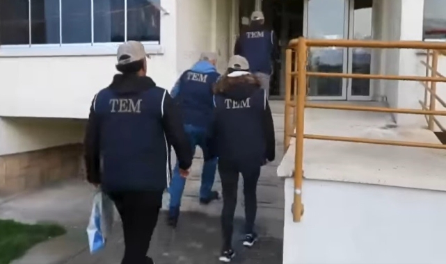 Erzincan'da FETÖ'ye yönelik Kıskaç Operasyonunda 6 kişi yakalandı