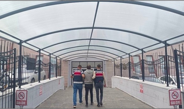 Eskişehir'de Mercek Operasyonu'nda 53 şahıs yakalandı