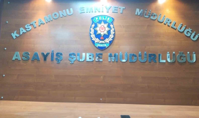 Evden telefon çalan iki şahıs, polis ekiplerince yakalandı