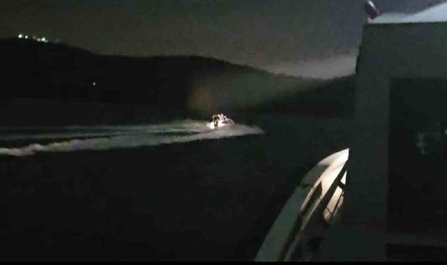 Fethiye'de 18 düzensiz göçmen yakalandı
