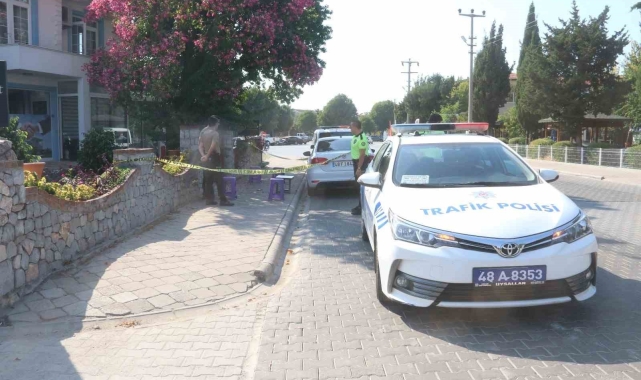 Fethiye'de iş arkadaşını vuran şahıs tutuklandı