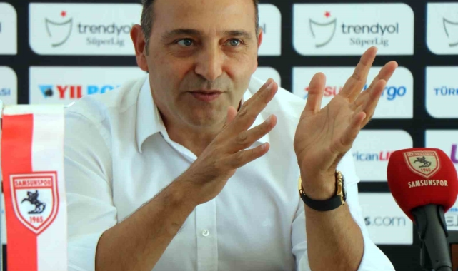Fuat Çapa: "Başakşehir maçıyla güzel bir başlangıç yapmak istiyoruz"