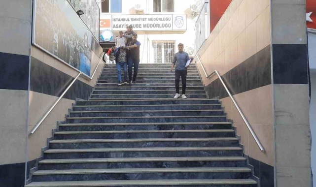 Fuhuş operasyonunda 9 mağdur kadın kurtarıldı