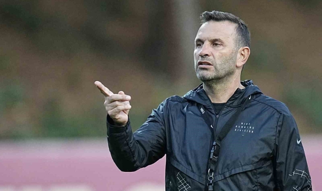 Galatasaray, Beşiktaş maçı hazırlıklarını tamamladı