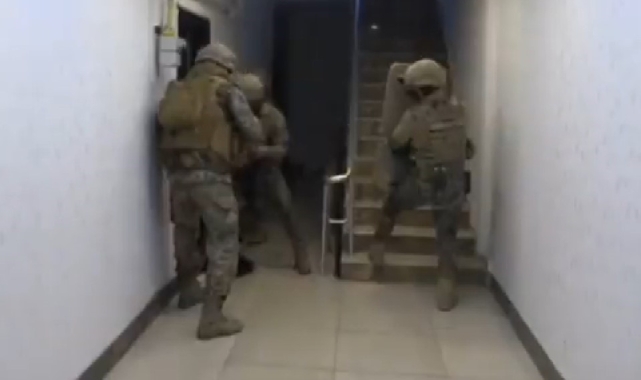 Gaziantep merkezli 4 ilde MİT destekli DEAŞ operasyonu: 18 gözaltı