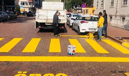 GEÇİTLER ELDEN GEÇTİ!