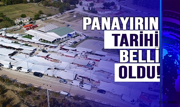 GELENEKSEK BOYABAT PANAYIRININ TARİHİ BELLİ OLDU!