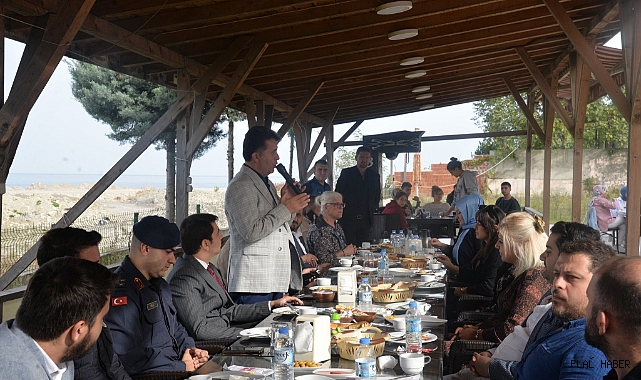 GELENEKSEL TANIŞMA VE KAYNAŞMA KAHVALTISI