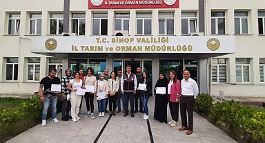 GENÇ GİRİŞİMCİ EĞİTİMİ DÜZENLENDİ