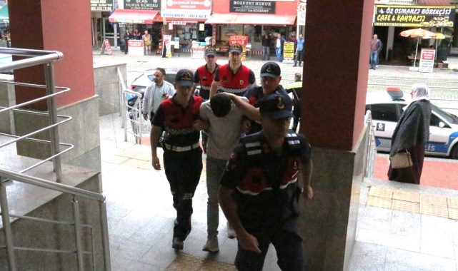 Gençleri kandırarak PKK kamplarına götüren şüpheli yakalandı