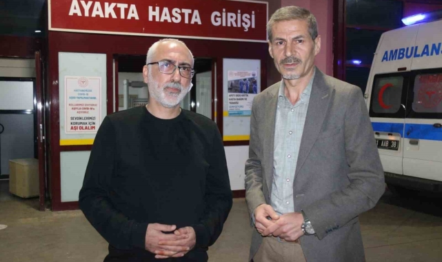 GGC'den gazeteci Bulut'a yapılan saldırıya kınama