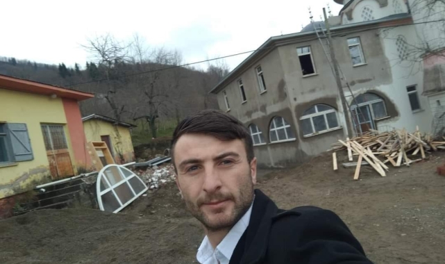 Giresun'da traktör kazası: 1 ölü