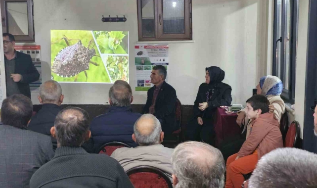 Gördüğünüz yerde imha edin