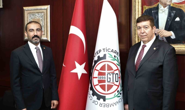 GTO Başkanları Türkiye Cumhuriyeti'nin 100. yılını kutladı