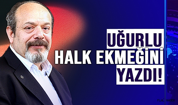 HALK EKMEK GELİYOR!
