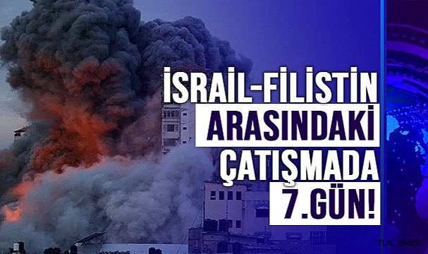 HAMAS: "SON 24 SAATTE İSRAİL'İN SALDIRILARINDA 13 REHİNE ÖLDÜ"