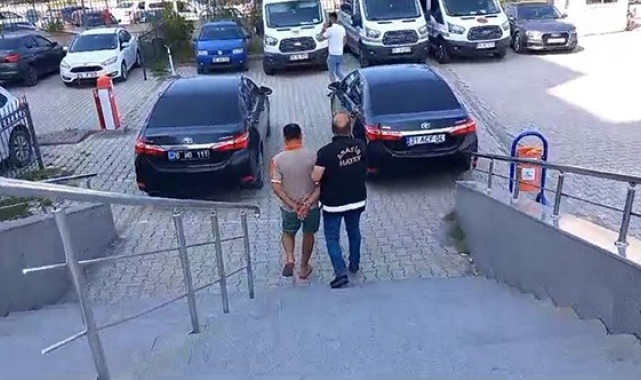 Hatay'da 4 çocuğa cinsel istismarda bulunan şahıs tutuklandı