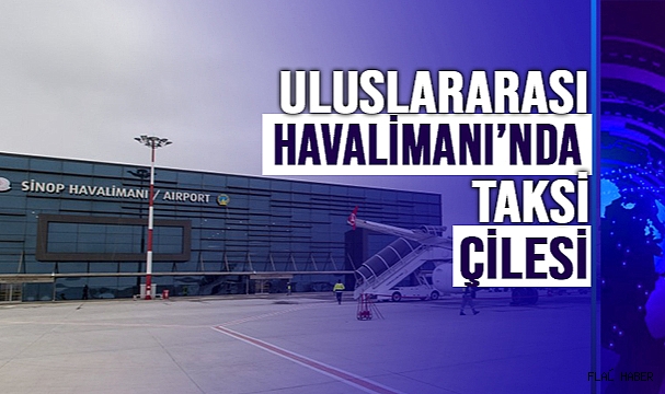 HAVADAN İNİYORUZ, KARADAN GİDEMİYORUZ!