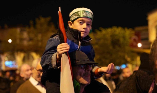 Hayatını kaybedenler için Kur'an-ı kerim okundu