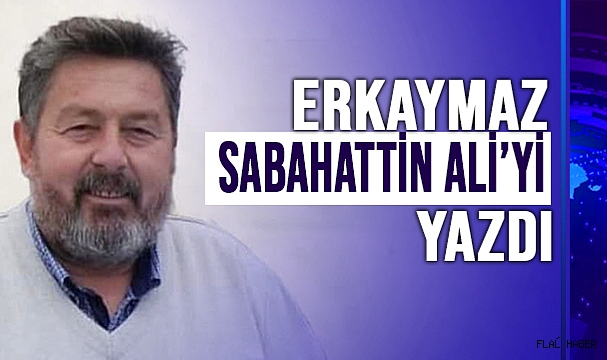 HAYATINI YAZDI!