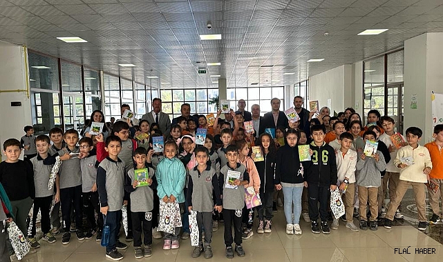 HAYDİ ÇOCUKLAR!