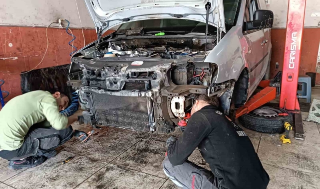İhmal edilen periyodik bakım pahalıya patladı