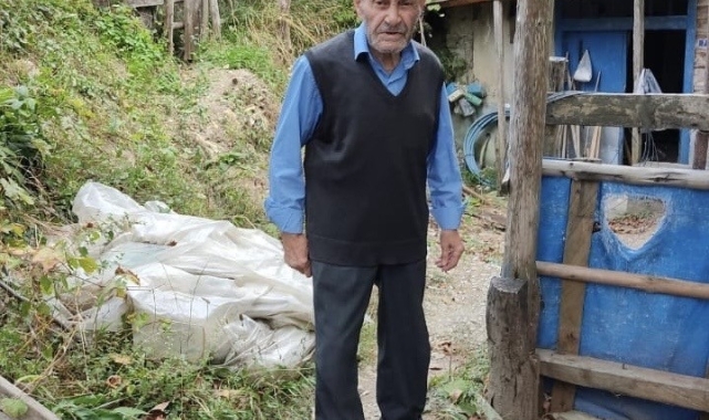 İki gündür haber alınamayan yaşlı adam evinde ölü bulundu